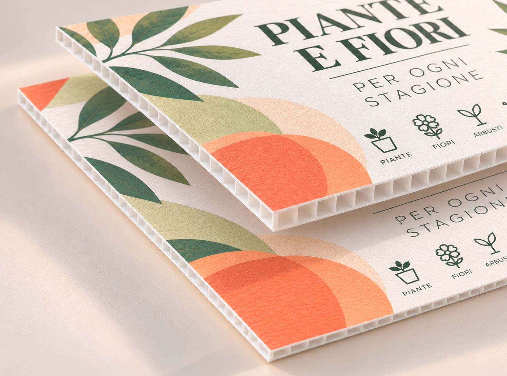 Stampa su Pannello Polionda