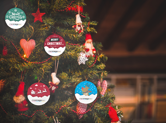 Kit Palle di Natale